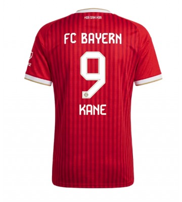 Bayern Munich Harry Kane #9 Hemmatröja Dam 2026-27 Kortärmad